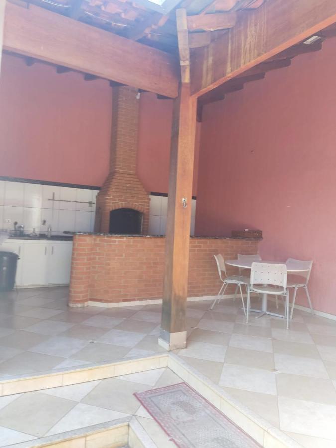 Casa Aconchegante A 28 Min. Thermas De São Pedro Piracicaba Exterior foto