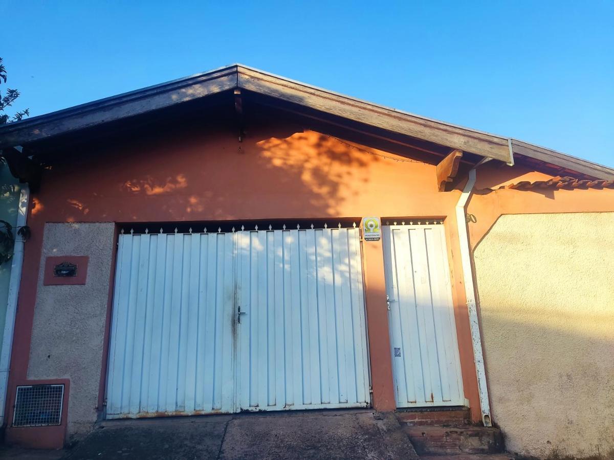 Casa Aconchegante A 28 Min. Thermas De São Pedro Piracicaba Exterior foto